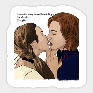 WayHaught S2 Sticker